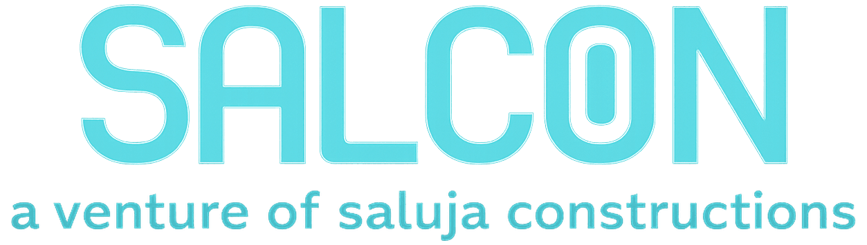 Salcon — a venture of Saluja Constructions
